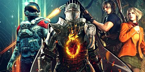 Most Recommended PC Games