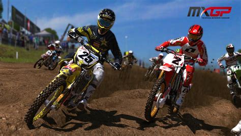 Motocross The Game