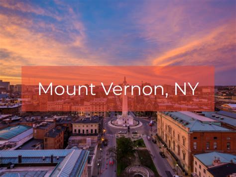 Mount Vernon Ny Mount Vernon Ny