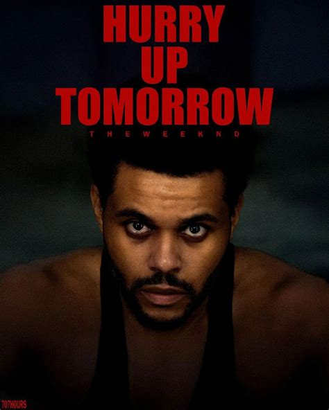 Movie Review Hurry Up Tomorrow Because This Weeknd Outing Can T End Soon Enough Movie Nation