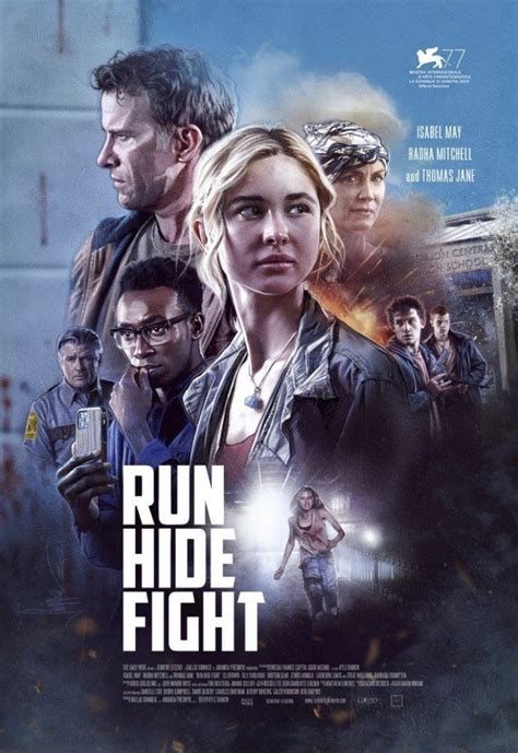 Movie Review Run Hide Fight The Truth About Guns Movie Review Run Hide Fight The Truth About Guns