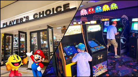 5 Myrtle Beach Games