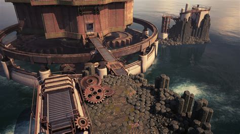 Myst Release Date Revealed