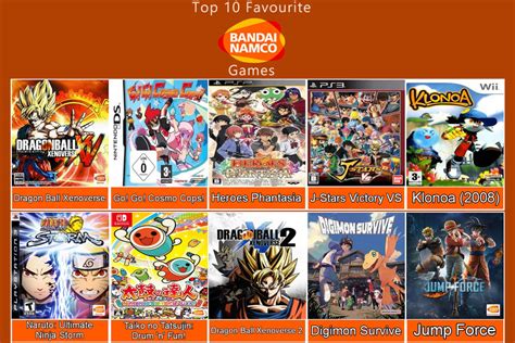 5 Namco Bandai Games