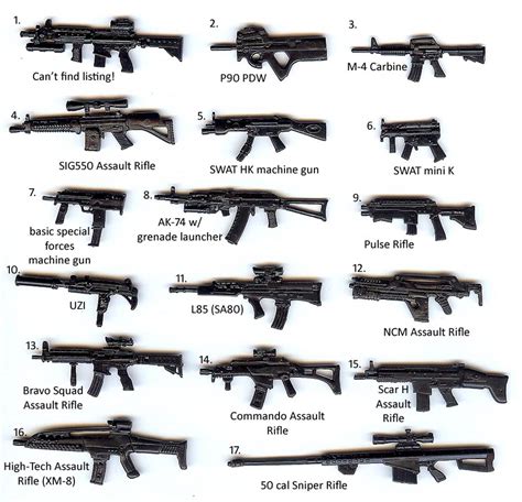 Names For A Gun