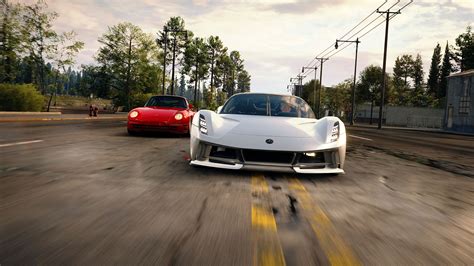 Need For Speed: Unbound.