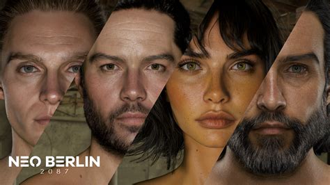 Neo Berlin 2087 Release Date: What to Expect in 2024