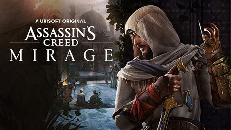 New Assassin S Creed Mirage Officially Announced Bell Of Lost Souls
