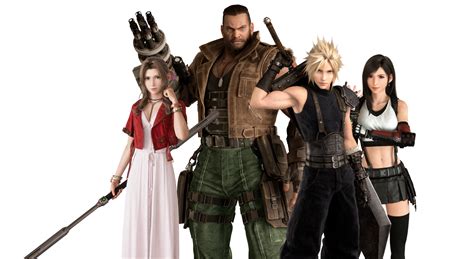 5 Tips New FF7