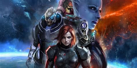 5 Tips Mass Effect