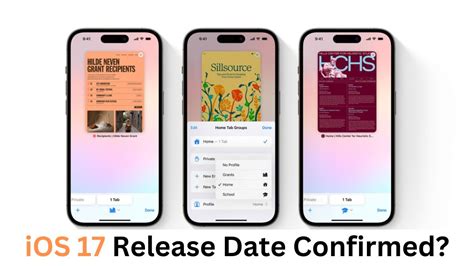 New Ios Release Date