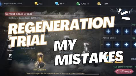 New Regeneration Trials Mini Guide Don T Do What I Did Mu Origin 3 New Regeneration Trials Mini Guide Don T Do What I Did Mu Origin 3
