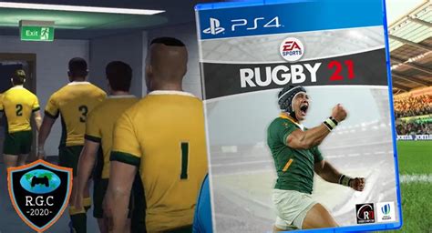 New Rugby Video Game Campaign Backed By International Players And New Rugby Video Game Campaign Backed By International Players And