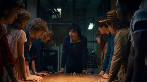 Discover the New Season Stranger Things Release Date Today