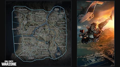 When Is the New Warzone Map Release Date? A Beginner's Guide