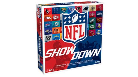 Nfl Showdown Board Game Demo Youtube