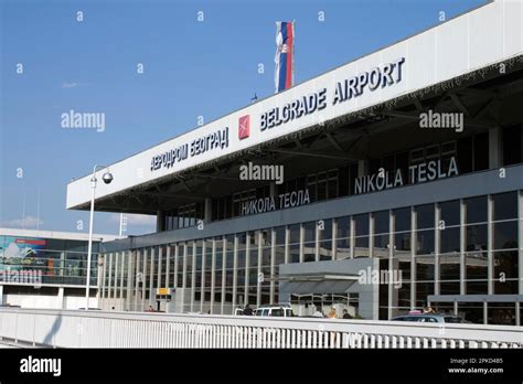 5 Tips Nikola Tesla Airport Serbia