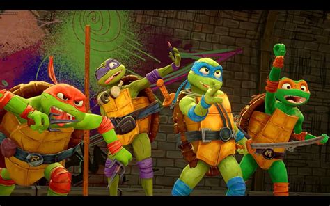Unveiling the Shadows: The Ninja Turtles Release Date Is Closer Than Ever