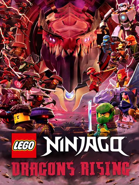 Ninjago Dragons Rising Season 2 Part 2 Ending Lets Talk About This Ending