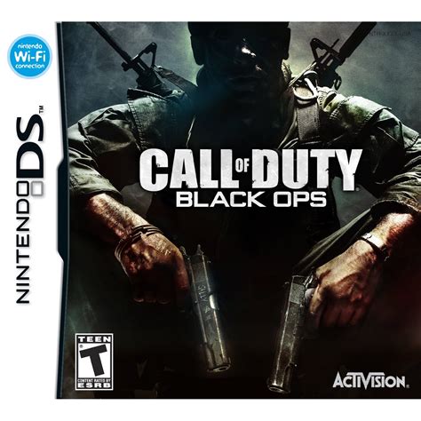 5 Tips Black Ops DS