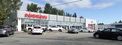 Nissan Of Everett New Nissan Used Car Dealer Everett Wa