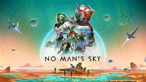 No Man S Sky Update 5 00 Released For Big Worlds Part 1 Patch This July 17