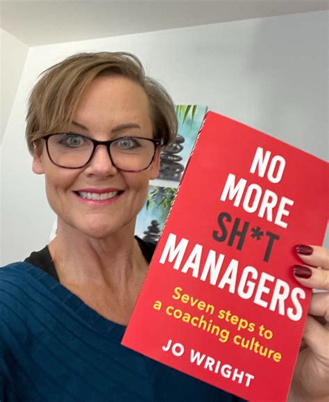 No More Sh T Managers Summary Of Key Ideas And Review Jo Wright Blinkist