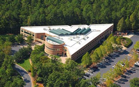 North Carolina S Research Triangle Park Inhabitat Green Design