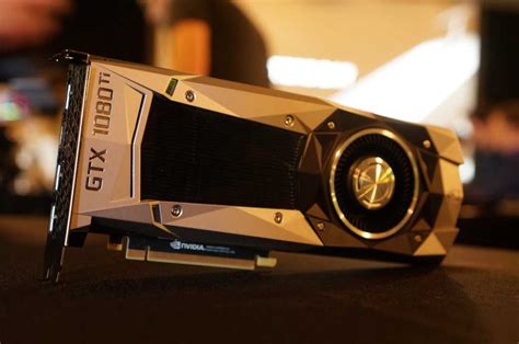 Nvidia Geforce Gtx 1080 Ti Review The Monster Graphics Card 4K Gamers Have Been Waiting For Pcworld Nvidia Geforce Gtx 1080 Ti Review The Monster Graphics Card 4K Gamers Have Been Waiting For Pcworld
