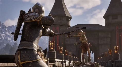 Oblivion Remake Could Shadow Drop In April