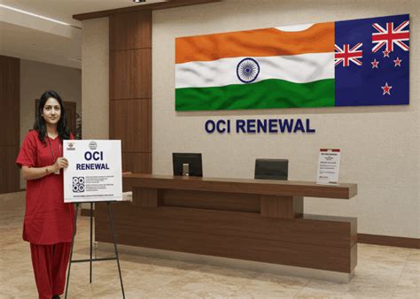 Simplified Guide to OCI Renewal: Everything You Need to Know