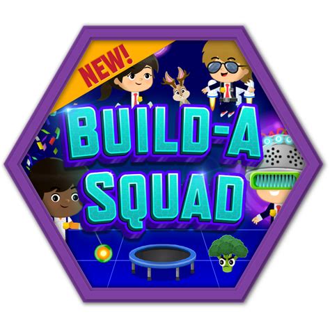 Odd Squad Kids Games