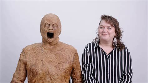 Oddity S Damian Mccarthy Reveals The Origins Of His Wooden Man Mashable Oddity S Damian Mccarthy Reveals The Origins Of His Wooden Man Mashable