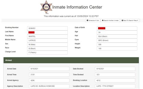 Understanding the Factors Behind Offender Inmate Release Date Determinations