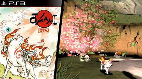 Okami Hd 2012 Ps3 Game Push Square Okami Hd 2012 Ps3 Game Push Square