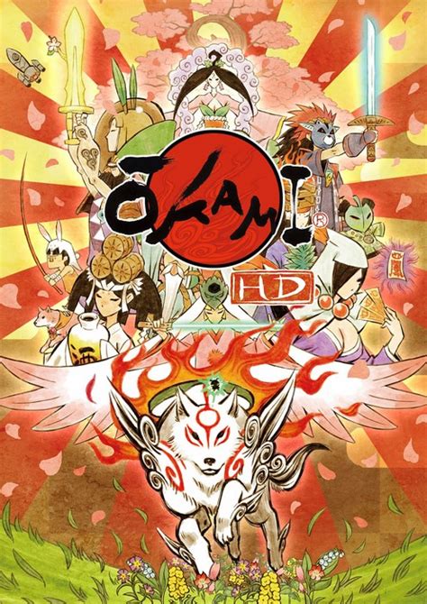 Okami Hd Review Capsule Computers Okami Hd Review Capsule Computers