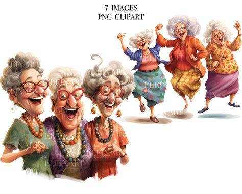 The Future of Old Ladies: Embracing Change and Redefining Aging