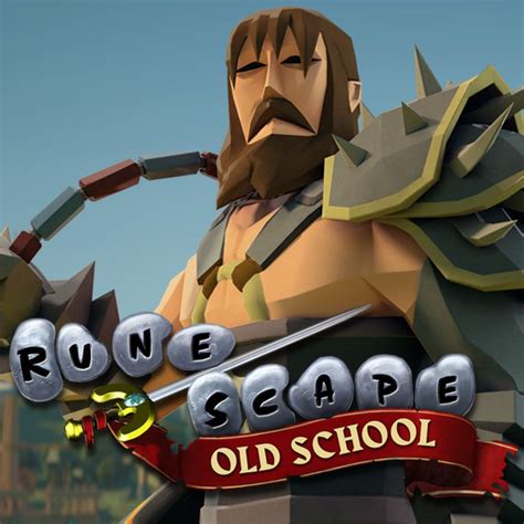 Old School Runescape 2013