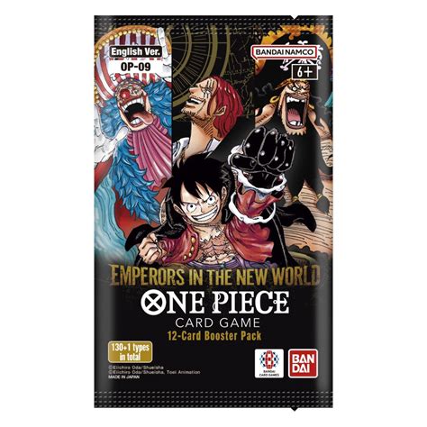 One Piece TCG Release Date: When to Expect the Latest Set