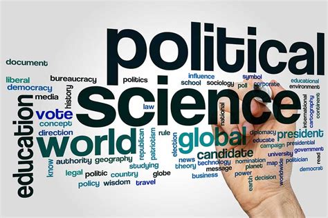 Online Political Science Degrees