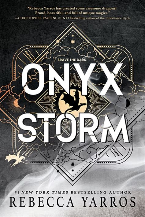 Onyx Storm Book Onyx Storm Book