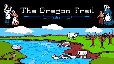 Oregon Trail Game History