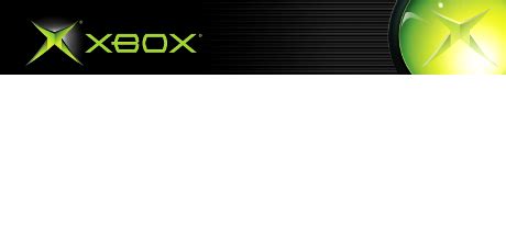 Original Xbox Template For Those Of You Who Are Able To Emulate It On