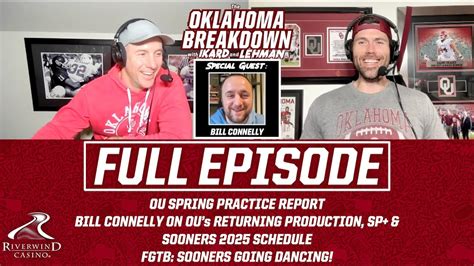 Ou Spring Practice Report Bill Connelly On Ou S Returning Production Ou Spring Practice Report Bill Connelly On Ou S Returning Production