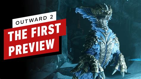 Outward 2 Preview The Survival Rpg That Hits Hard Ign
