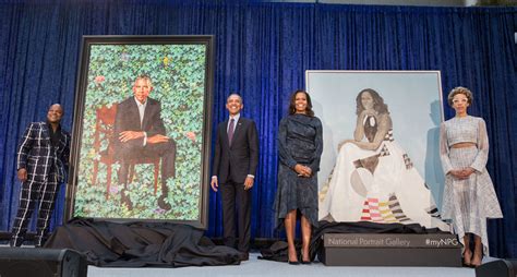 Painting Power Capturing Character Smithsonian Unveils Official Obama Portraits Culture Type Painting Power Capturing Character Smithsonian Unveils Official Obama Portraits Culture Type