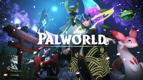Discover the Palworld Full Release Date: Your Quick Guide to Accessing the Game