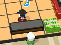 Panda Resort Game Fun