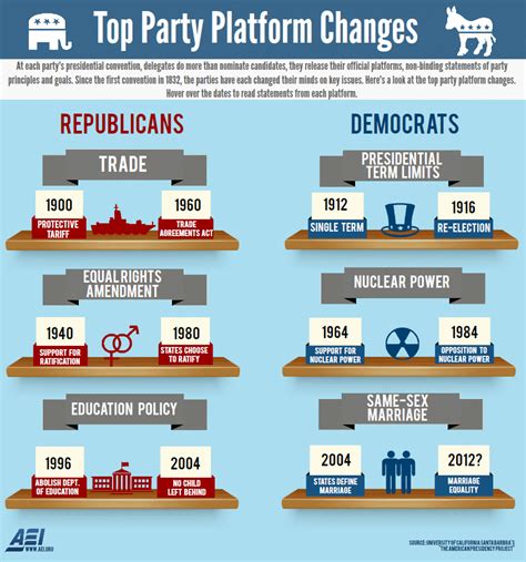 Party Platform Definition