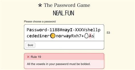 Play Password Game Unblocked Now